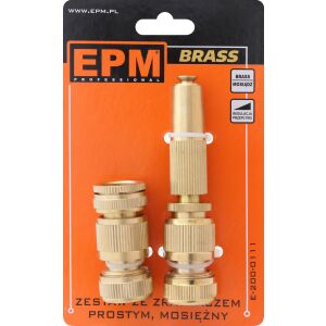 EGYENES RÉZ SPRINKLER KÉSZLET - E-200-0111 146804455 - Locsolófej