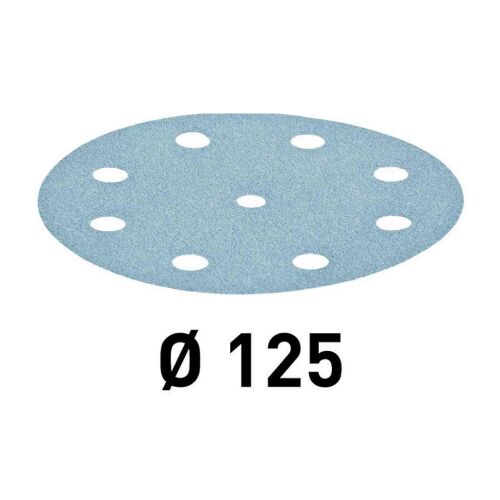 CSISZOLÓTÁRCSÁK STF D125/8 P180 GR/100 - 100 DARABOS KÉSZLET - FE 497171 146804490