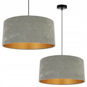 FÜGGŐLÁMPA MENNYEZETI CSILLÁR ARANY BÁRSONY LÁMPABÚRA 146804703 - Lámpa & Világítás