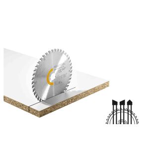 FINOM VÁGÁSÚ HW FŰRÉSZLAP FA 160*20 WD42 - FE 205553 146804811 - Szerszám