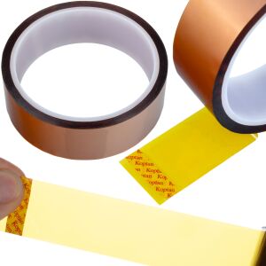 Kapton szalag / Kapton 60mm 0,05mm x 33m