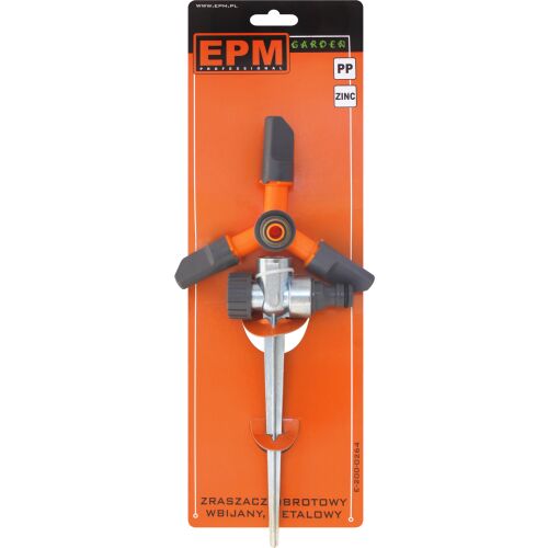 FORGÓFÉM SPRINKLER - E-200-0264