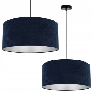 FÜGŐLÁMPA, MENNYEZETI CSILLÁR, KRÓM, BÁRSONY LÁMPABÚRA 146805118 - Lámpa & Világítás