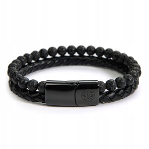 BBKP-01-CZAR-R4 Férfi VITALITY Karkötő 146805296 - Férfi karkötő