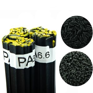 PA6.6 műanyag hegesztő hozagatóanyag, fekete, 100g 146805714 - Hegesztő pálca