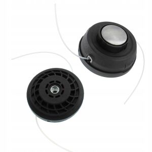 Automata szegélynyíró fej M10x1.25, fém, megerősített csapágyakkal, 2,5 mm-es damil 146806215 - Fűkasza damilfej