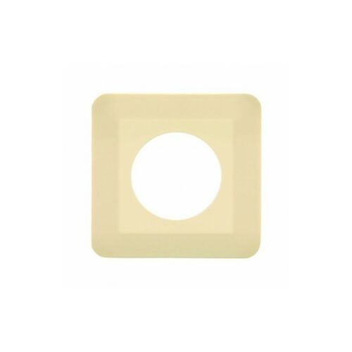 OSX-910 KAPCSOLÓHOZ VALÓ FALI TAKARÓ 130*130 BÉZS - E136AA-ZA005 146806558