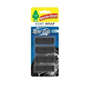 ILLATOSÍTÓ SZELŐNYÍLÁS FÓLIA ÚJ AUTÓHOZ 4 DARABOS - BIS 23-302 146806588 - Autóillatosító