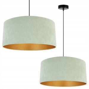 FÜGGŐLÁMPA MENNYEZETI CSILLÁR ARANY BÁRSONY LÁMPABÚRA 146806792 - Lámpa & Világítás