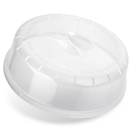 Mikrohullámú sütő fedele 24 cm 146806908 - Konyhai segédeszköz