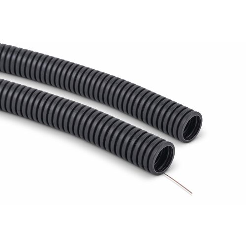 PVC HULLÁMCSŐ 23/18, OPK-25 MÉTER 320N TÁVIRÁNYÍTÓVAL - VT-208-2318