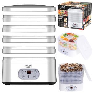 ADLER GOMBASZÁRÍTÓ | AD6658 146807186 - Aszaló