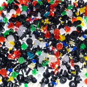 Rosfix univerzális autós tűkészlet 1000 db-os. 146807232 - Jármű karosszéria rögzítő