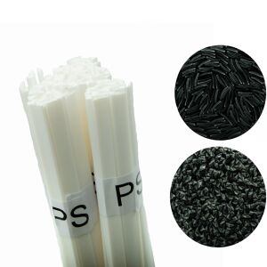 PS (GPPS) műanyag hegesztőanyag, fehér, 100 g 146807657 - Hegesztő pálca