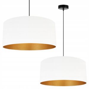 FÜGGŐLÁMPA MENNYEZETI CSILLÁR ARANY BÁRSONY LÁMPABÚRA 146807924 - Lámpa & Világítás