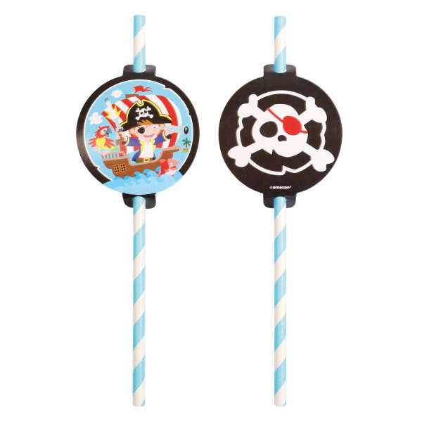 Amscan 9908226 Disposable Straws 10 dB