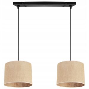 FÜGŐLÁMPA, MENNYEZETI CSILLÁR, 20 CM-ES LÁMPABÚRA 146808086 - Lámpa & Világítás