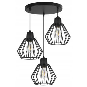 FÜGŐLÁMPA, MENNYEZETI CSILLÁR, DRÓTLÓS ERNYŐ, LED 146808170 - Lámpa & Világítás