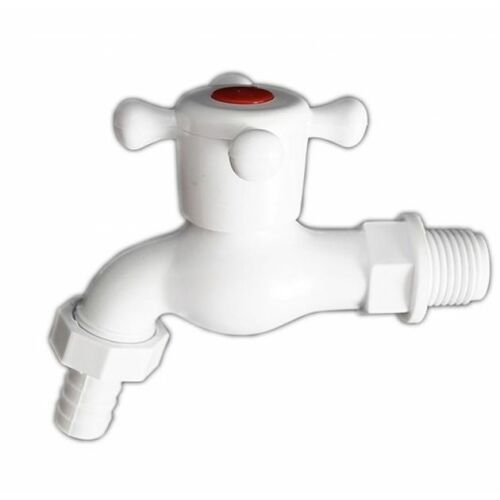 CSAPLATÓ - MŰANYAG ELZÁRÓSZELEP 3/4'' FEHÉR - HP/ZCB3 146808262