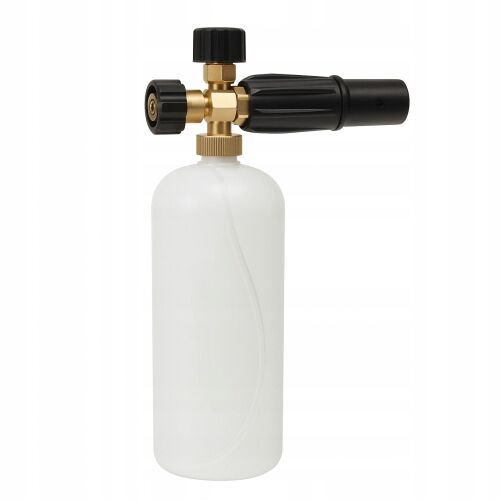 ProFoam M22 1L - Habpisztoly Karcher HD/HDS mosókhoz | M22x1.5 menet | Max. 180bar | Réz test | Sugár- és vegyszerszabályozás | 146808332