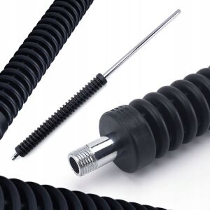 ProClean 50CM - Lanca prosta z gwintem 1/4" zewnętrznym obustronnym | Stal nierdzewna