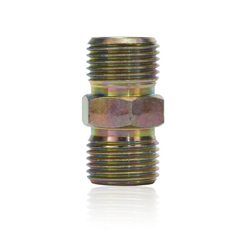 Tömlőhosszabbító csatlakozó a festőegységhez GZ 3/8"" - GZ 3/8""