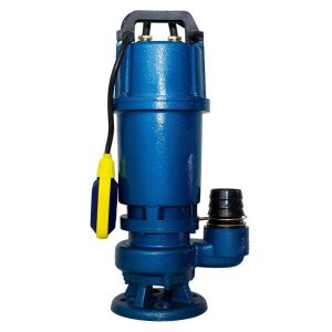 MERÜLŐSZIVATTYÚ WQ 15-7-1.1 230V ZÁRÓFEDÉLLEL - OM-WQ 15-7N