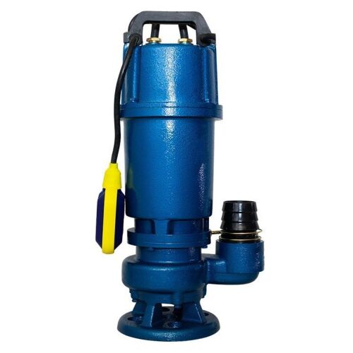 MERÜLŐSZIVATTYÚ WQ 15-7-1.1 230V ZÁRÓFEDÉLLEL - OM-WQ 15-7N