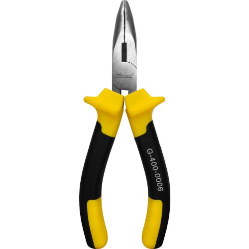 Hajlított hosszú fogó 160mm - G-400-0006 146808954