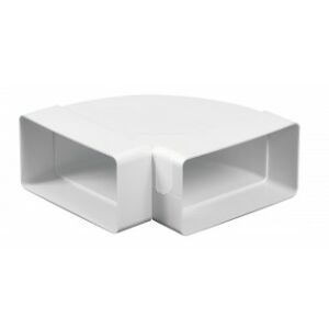 LAPOS, VÍZSZINTES TÉRD (55X110) 90' - A-KP55-24/90 146808984 - Páraelszívó kiegészítő