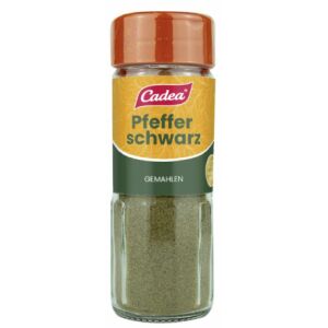 Cadea Pieprz Czarny Mielony 50 g 146809582 - Tárolás & Rendszerezés