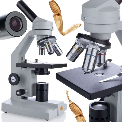 Uran Pro MBUP biológiai mikroszkóp 146809627