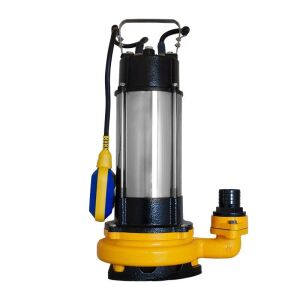 WQ 1500F 1500W 230V FESZÍTŐ SZIVATTYÚ - OM-WQ 1500F