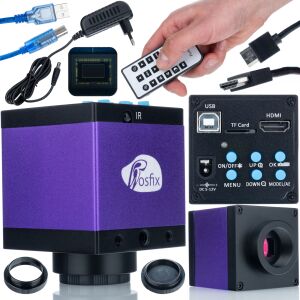 Tucana PRO mikroszkóp kamera KMTP-HDMI-USBI 146809755 - Mikroszkóp kiegészítő