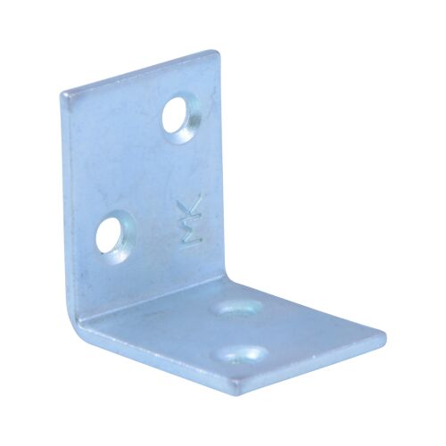 ÉPÜLETCSATLAKOZÓ 30*30*30*2.0 MM - LB 30*30*30*