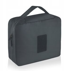 BKA-02 SZÜRKE TOKOS Kozmetikai Táska