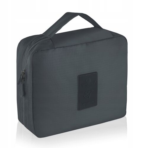 BKA-02 SZÜRKE TOKOS Kozmetikai Táska 146810371