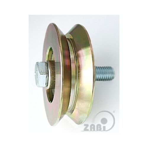 79MM-ES FÉMGÖRGŐ CSAPÁGYAKKAL, RJK-79-22 SZÖGKONZOLHOZ - KL079 RJK-79 146810689