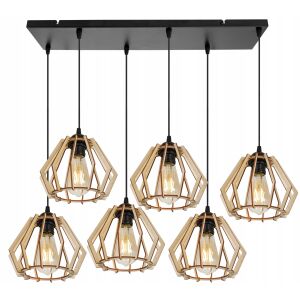 MODERN FA LED MENNYEZETI LÁMPA