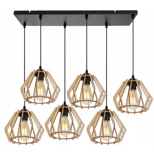 MODERN FA LED MENNYEZETI LÁMPA 146810735