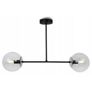 MODERN FÜGGŐLÁMPA ÜVEGGOLYÓK LED CSILLÁR 146811174 - Lámpa & Világítás