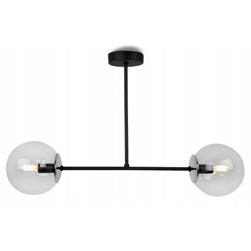 MODERN FÜGGŐLÁMPA ÜVEGGOLYÓK LED CSILLÁR 146811174