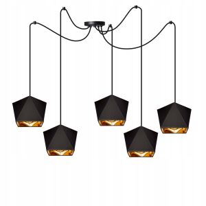 LOFT ARANY PÓK MENNYEZETI LÁMPA ÉS CSILLÁR 146811475 - Lámpa & Világítás