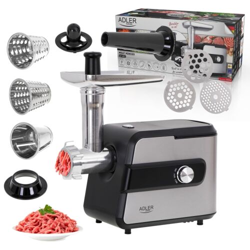 AD 4813 Húsdaráló #5 aprítóval