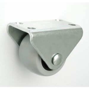 BÚTORGÖRGŐ MŰANYAG+GUMI 30MM-ES FIX HÁZ M33T - KL030 STA G