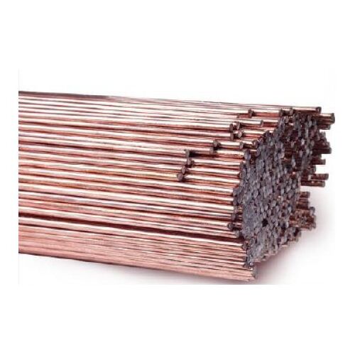 HEGESZTŐPÁLCA. RÉZBEVONATÚ 2,50*1000MM SPG1 CSOMAGOLÁS 10KG - 10 KG - DRU 2,5*10CU 146812596