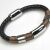 BBPL-06-BRAZ-R2 Férfi MÁGNESES karkötő 146812605