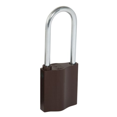 Cinkötvözetből készült reteszelő lakat, nagy kulcs, meghosszabbított kengyel - MP KLO K351 146813284