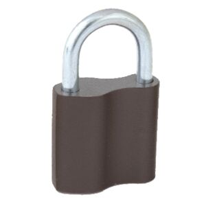 Cinkötvözet ZÁRAS LAKAT KZ30 2 KULCSOS - MP KLO 30 KZ