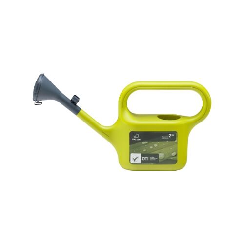 MŰANYAG ÖNTÖZŐKANNA TRAPÉZ 2,5L ZÖLD - MX 2404 146813632